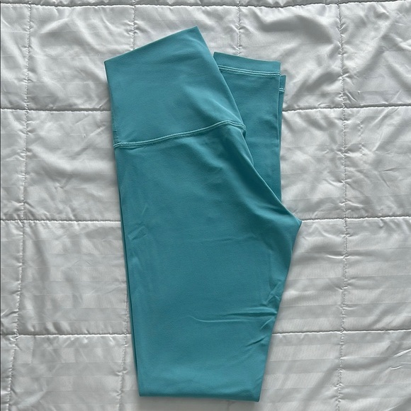 🩵 Lululemon Align Leggings - Picture 1 of 8